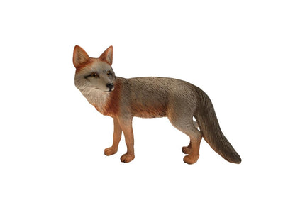 Conversation Concepts Fox Figurine Gray