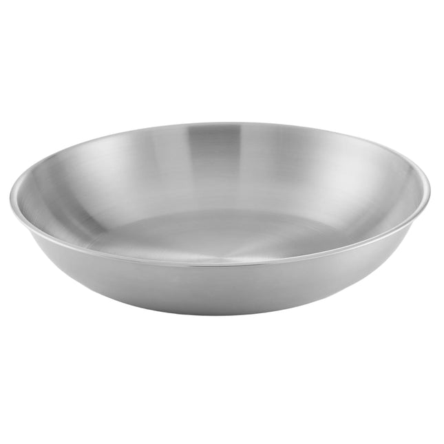 American Metalcraft SEA12 Aluminum Seafood Tray, Silver, 75-oz., 12-Inch