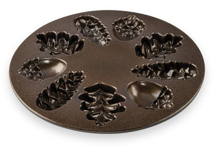 Nordic Ware Woodland Cakelet