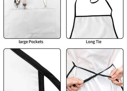 LANAIQO Cardinal Birds Apron for Women With Pockets, Christmas Kitchen Aprons For Chef Cooking Grilling Bbq Painting Gardening, Christmas Gifts for Baker Cooks Chef Friends, Cardinal Gifts for Women