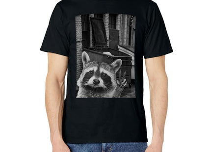 Funny Raccoon Selfie Shirt - Raccoon T-Shirt