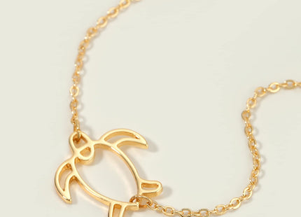 MEVECCO Open Sea Turtle Bracelet for Women