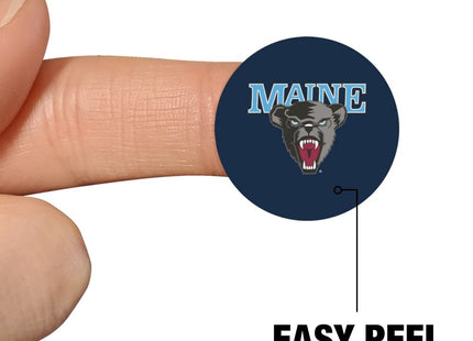 University of Maine Black Bears Logo Planner Calendar Scrapbooking Crafting