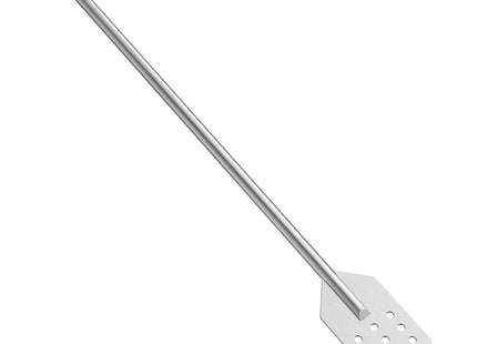 42 Inch Crawfish/Crab Boil Mixing Stir Paddle Accessories for Stockpots and Fry Pots,Stainless Steel Mash Paddle