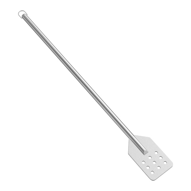 42 Inch Crawfish/Crab Boil Mixing Stir Paddle Accessories for Stockpots and Fry Pots,Stainless Steel Mash Paddle