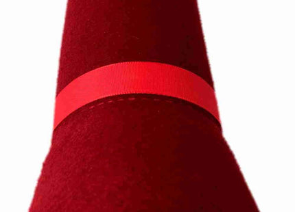 Maine Crusher Hats (Traditional Red, Medium