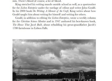 Stephen King's Maine: A History & Guide