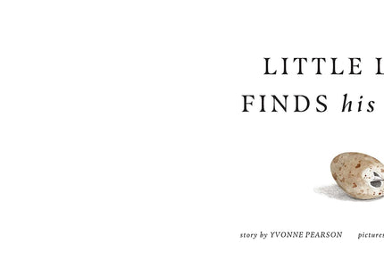 Little Loon Finds His Voice