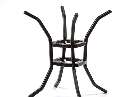 Lodge Outdoor Campfire Cooking Stand, Vertical/Horizontal, 9 Inches