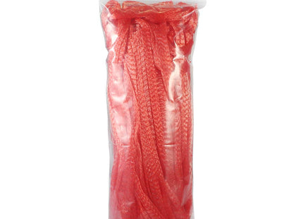 Amytalk Seafood Boil Bags 100 PCS Clam Bake Shellfish 22Inch Cooking Mesh Plastic Bags