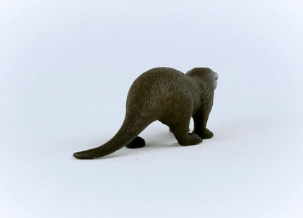 Schleich Wild Life - Otter Toy Figurine - Kids Ages 3+ | 14865