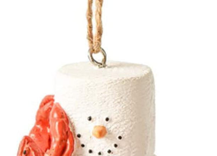 Ganz MX179697 S'Mores Lobster Hanging Ornament, 2.63 Inches Height, Multicolor
