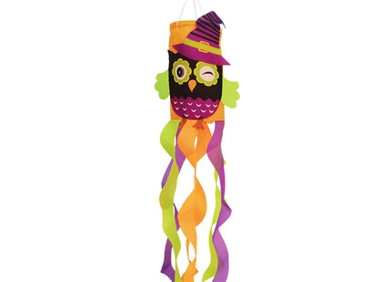 THQZLH Owl Windsock