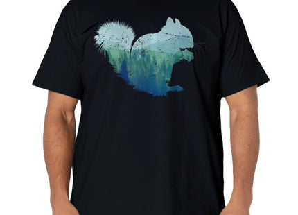 Forest Squirrel T-Shirt