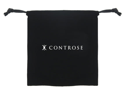 Controse Infinity Love Anchor Necklace with Crystal