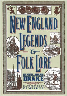 New England Legends and Folklore