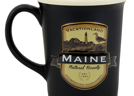 Americaware Maine 18oz. Emblem Coffee Mug