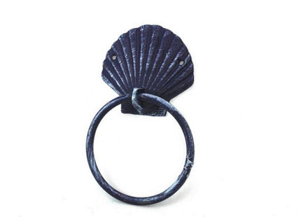 Hampton Nautical Sea Life Towel Holder