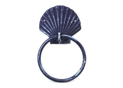 Hampton Nautical Sea Life Towel Holder