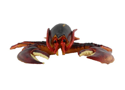 NOVELTY GIANT WWW.NOVELTYGIANT.COM Realistic Looking 9.5" Maine Lobster Plastic Food Party Decor Gag Gift