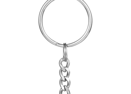 Fashion Fox Pendant Necklace I am Fox Gift Fans Dog Tag Jewelry Keychain