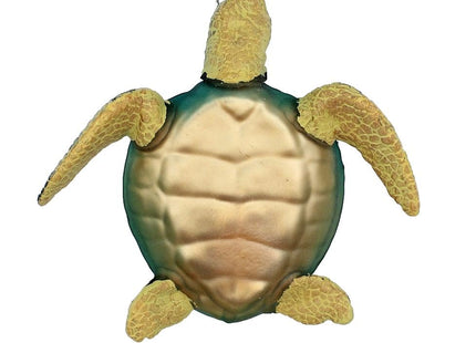 Kurt Adler Glass Sea Turtle Ornament