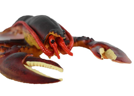 NOVELTY GIANT WWW.NOVELTYGIANT.COM Realistic Looking 9.5" Maine Lobster Plastic Food Party Decor Gag Gift