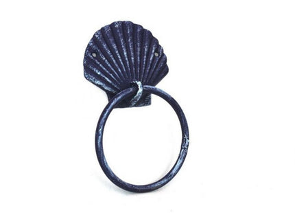 Hampton Nautical Sea Life Towel Holder