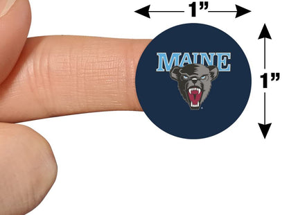 University of Maine Black Bears Logo Planner Calendar Scrapbooking Crafting