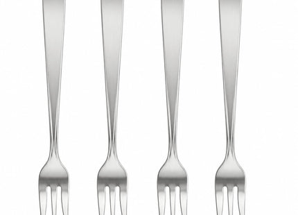 Maine Man Oyster Seafood Cocktail Appetizer Fork, Japanese18/8 Stainless Steel, Set of 4
