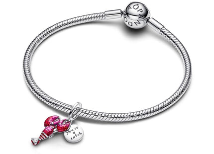 PANDORA Lobster Dangle Charm
