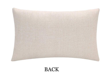 2Pack Beach House Decor Pillow Covers Relax/Enjoy/Unwind/Starfish Rectangular/Waist Cushion Covers Navy Blue Home Sweet Home Summer Holiday Decorative Lumber Pillowcases 12" X 20"(Navy Blue)