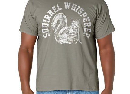 Squirrel Whisperer Spirit Gift T-Shirt