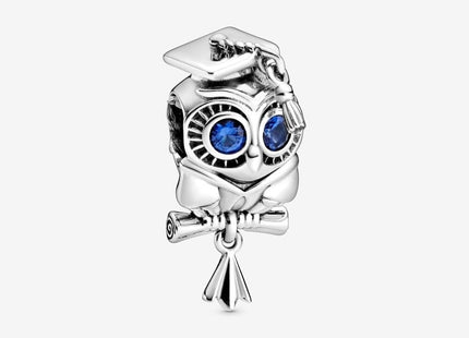 PANDORA Wise Owl Graduation Charm