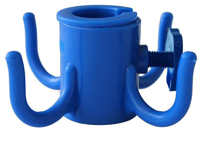 AMMSUN Beach Umbrella Hanging Hook,Beach Accessories,Blue