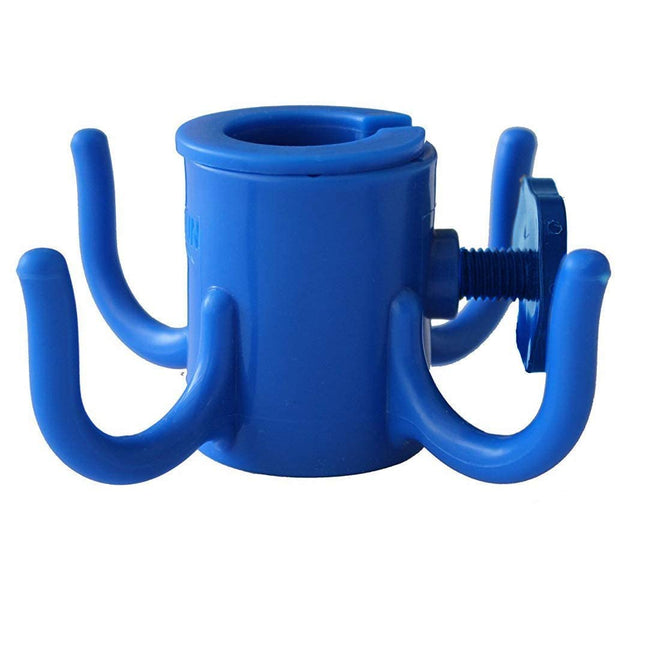 AMMSUN Beach Umbrella Hanging Hook,Beach Accessories,Blue