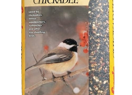 Lyric Chickadee Wild Bird Seeds Premium Mix Wild Bird Seed 20 lb Bag