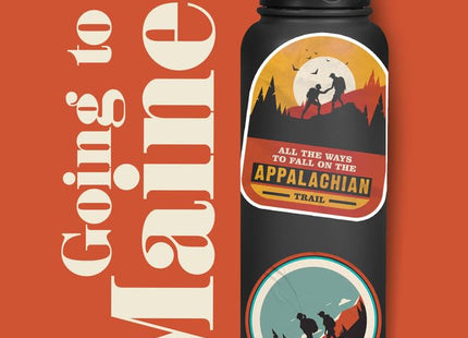 Going to Maine: All the Ways to Fall on the Appalachian Trail