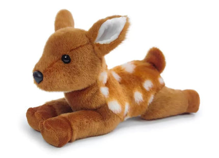 OROZCOR Deer Stuffed Animal 8” Small Deer PlushToy Gifts for Kids Adults