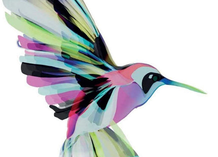 Paperproducts Design Corfu Hummingbird Beverage Napkins
