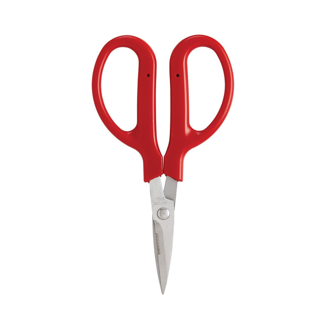 Maine Man Crab Seafood Scissors, Japanese Stainless Steel Blades, Serrated Precision Cuts For Crab And Lobster Shells