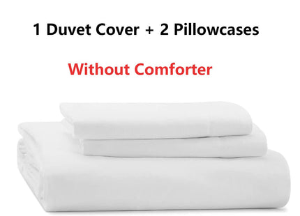 LUVIVIHOME 3PCS Nautical Bedding Set, King Duvet Cover, White Light Blue Stripes Lighthouse Anchor Compass Rudder Coral Starfish Beach Sea Ocean Coastal Comforter Bedspread Quilt Cover, 2 Pillow Cases