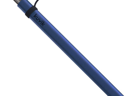 Kuvіk Titanium Chopsticks with Nautical Blue Carrying Case