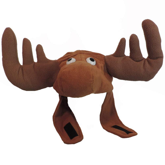 Jacobson Hat Company Adult Moose Hat