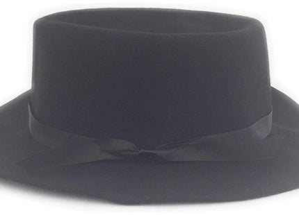 Foggy Mountain Maine Crusher Hat - Black, Medium