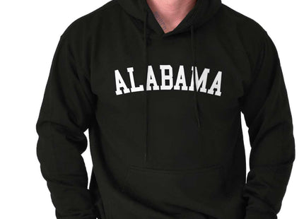 Maine Simple Traditional Classic Hoodie Sweatshirt Women Men Purple