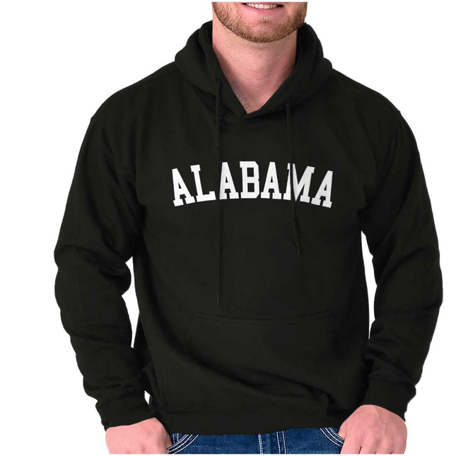 Maine Simple Traditional Classic Hoodie Sweatshirt Women Men Purple