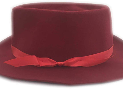 Foggy Mountain Maine Crusher Hat - Traditional Red, X-Large