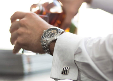 Cuff-Daddy Maine Lobster Cufflinks with Presentation Box