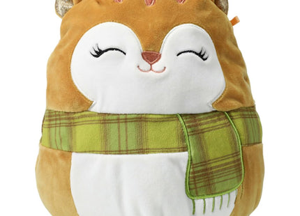 Squishmallows 5" Erin The Squirrel with Scarf